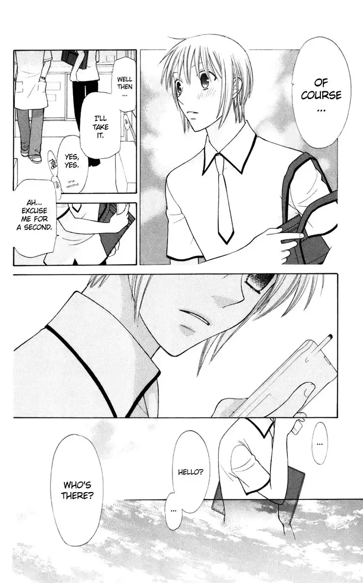 Fruits Basket Chapter 125 13